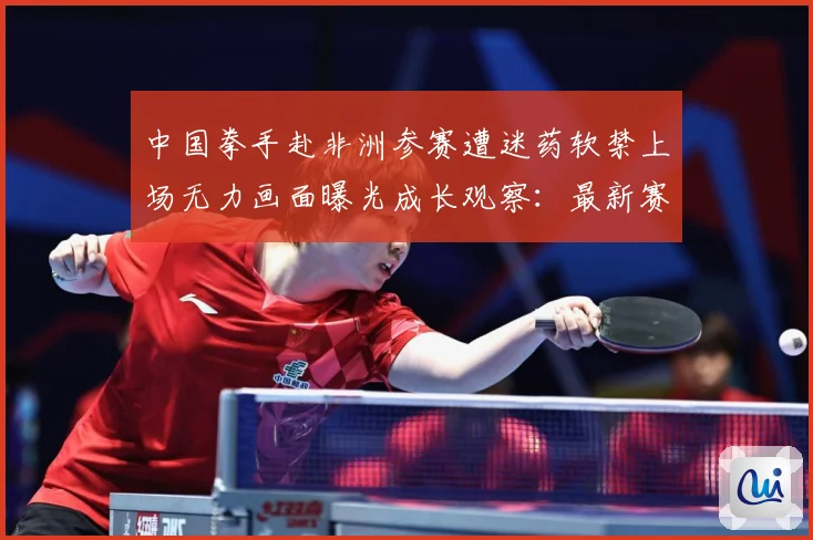 中国拳手赴非洲参赛遭迷药软禁上场无力画面曝光成长观察：最新赛事动态与深度分析